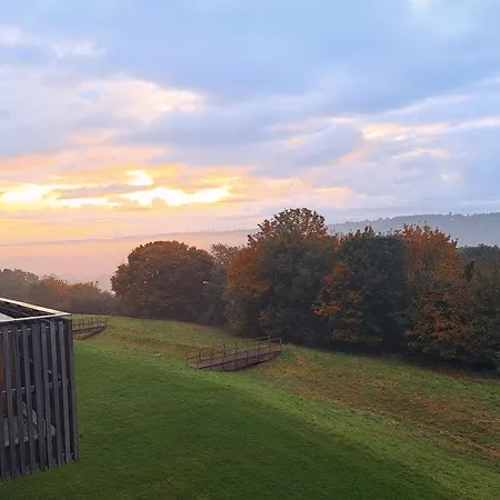 Penthouse Vue Panoramique, Serenite Et Billard 公寓 休伊