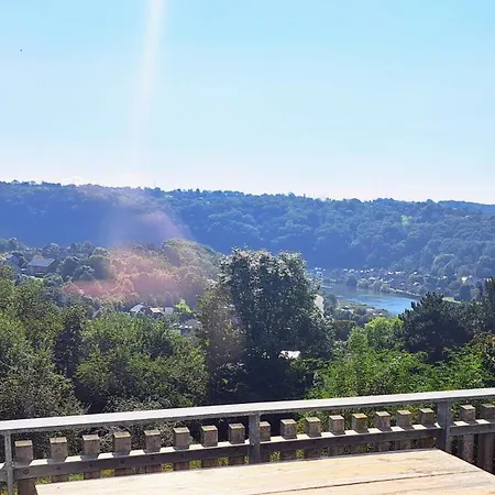 Penthouse Vue Panoramique, Serenite Et Billard