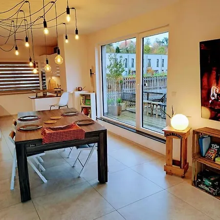 Penthouse Vue Panoramique, Serenite Et Billard