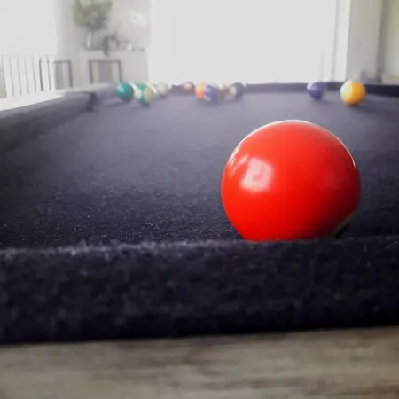 公寓 Penthouse Vue Panoramique, Serenite Et Billard 休伊