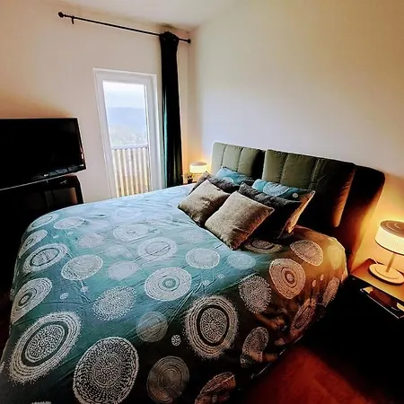 公寓 Penthouse Vue Panoramique, Serenite Et Billard