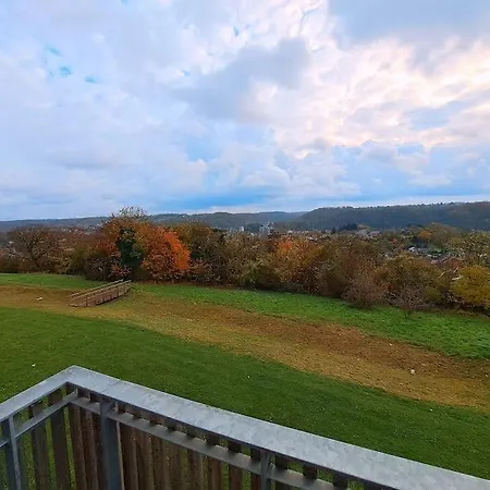 Penthouse Vue Panoramique, Serenite Et Billard Daire